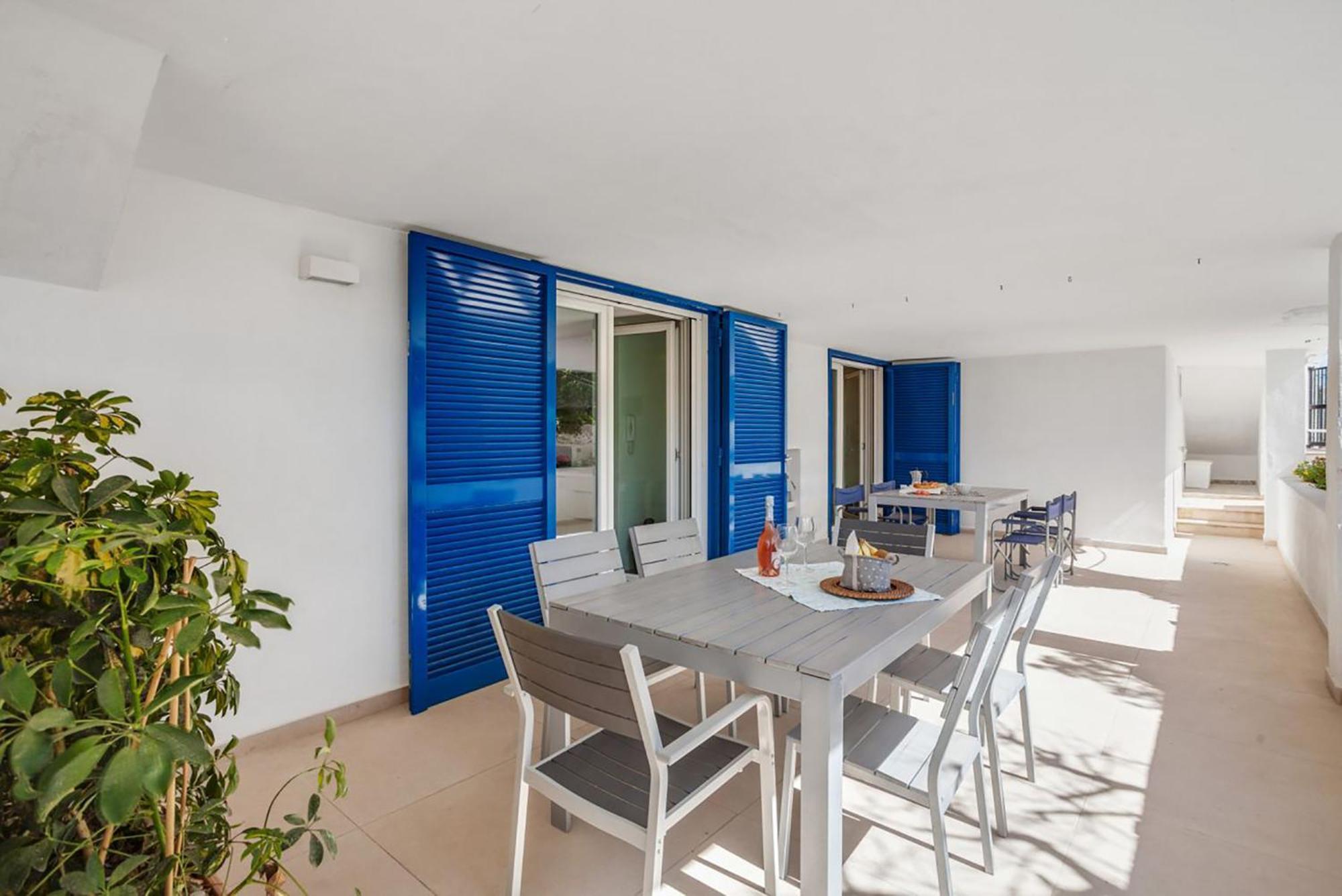Ferienwohnung Casaalmare Mola di Bari Exterior foto