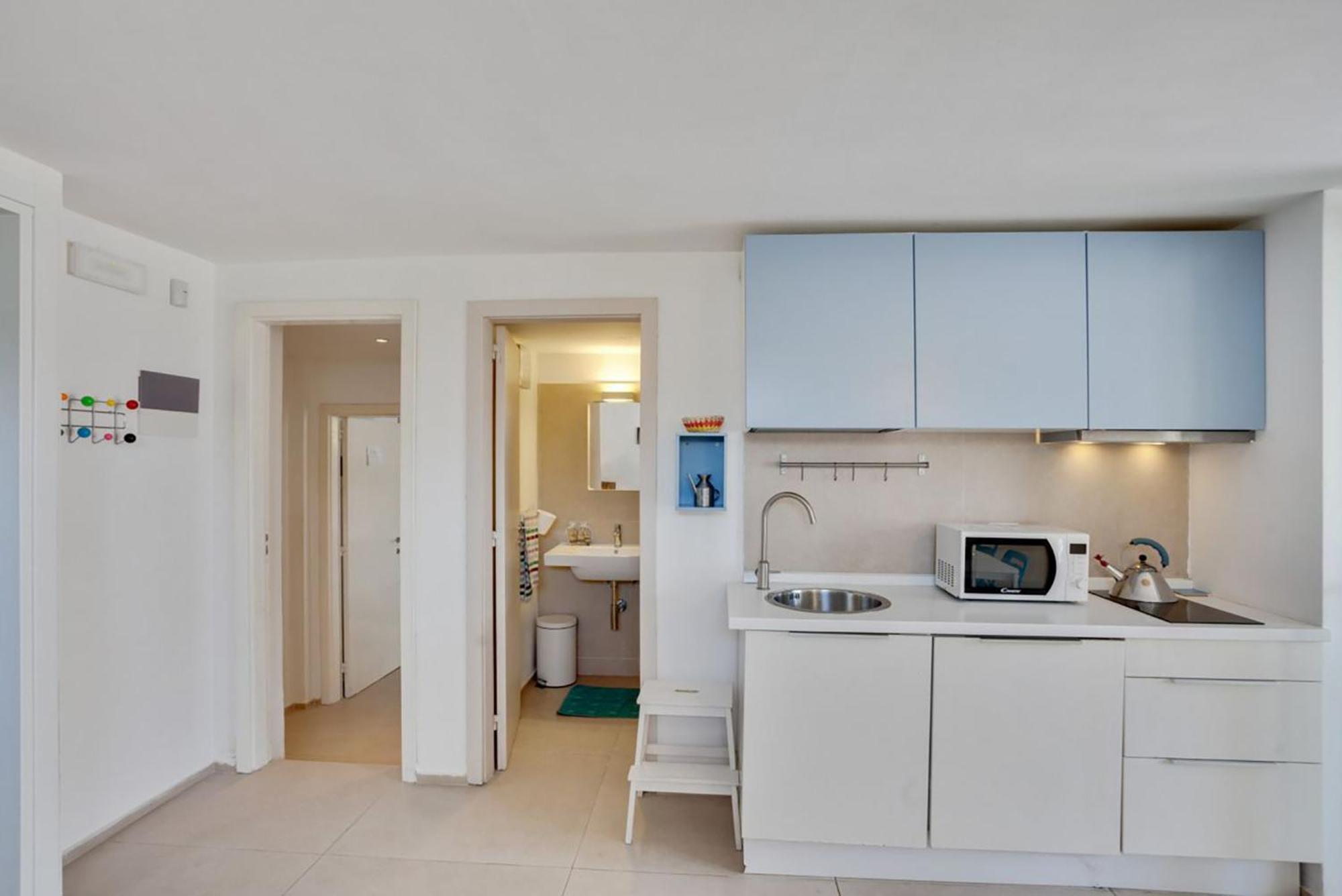 Ferienwohnung Casaalmare Mola di Bari Exterior foto