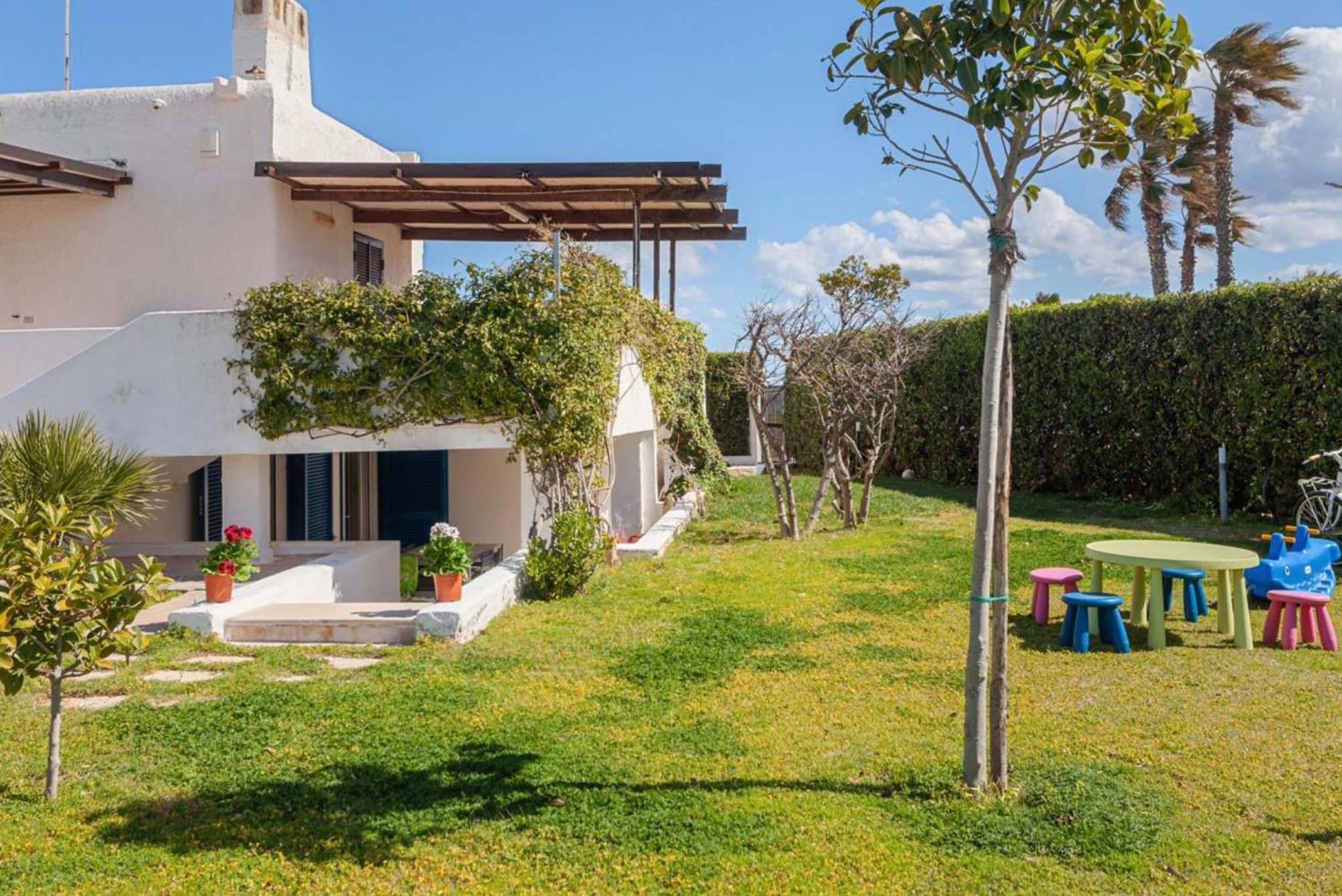 Ferienwohnung Casaalmare Mola di Bari Exterior foto
