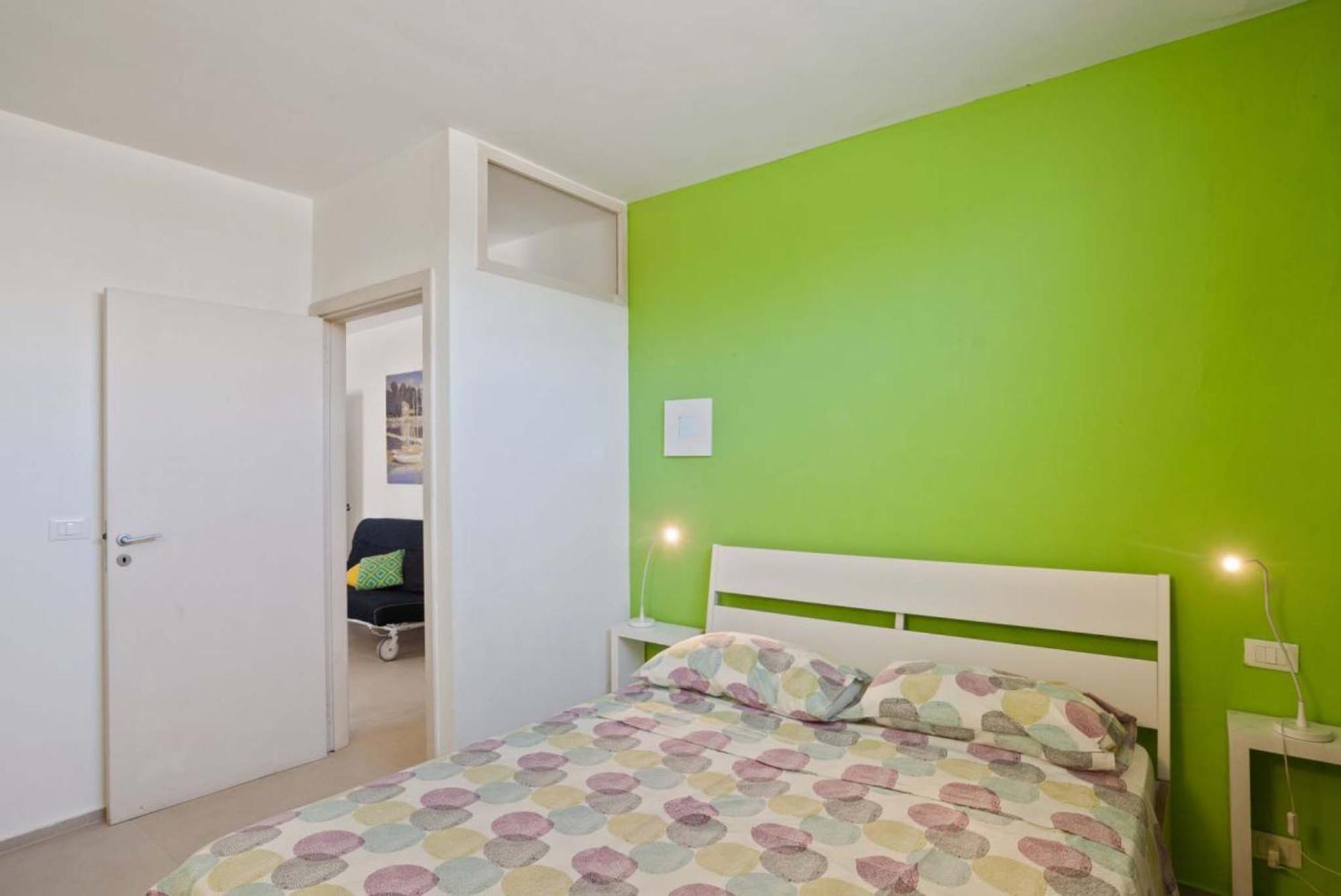 Ferienwohnung Casaalmare Mola di Bari Exterior foto