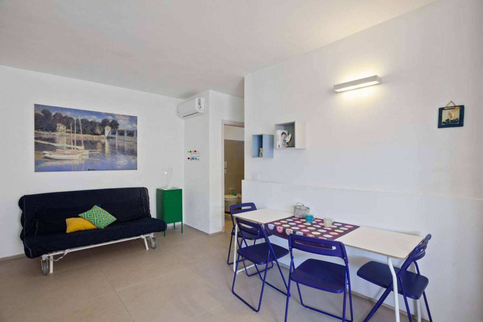 Ferienwohnung Casaalmare Mola di Bari Exterior foto