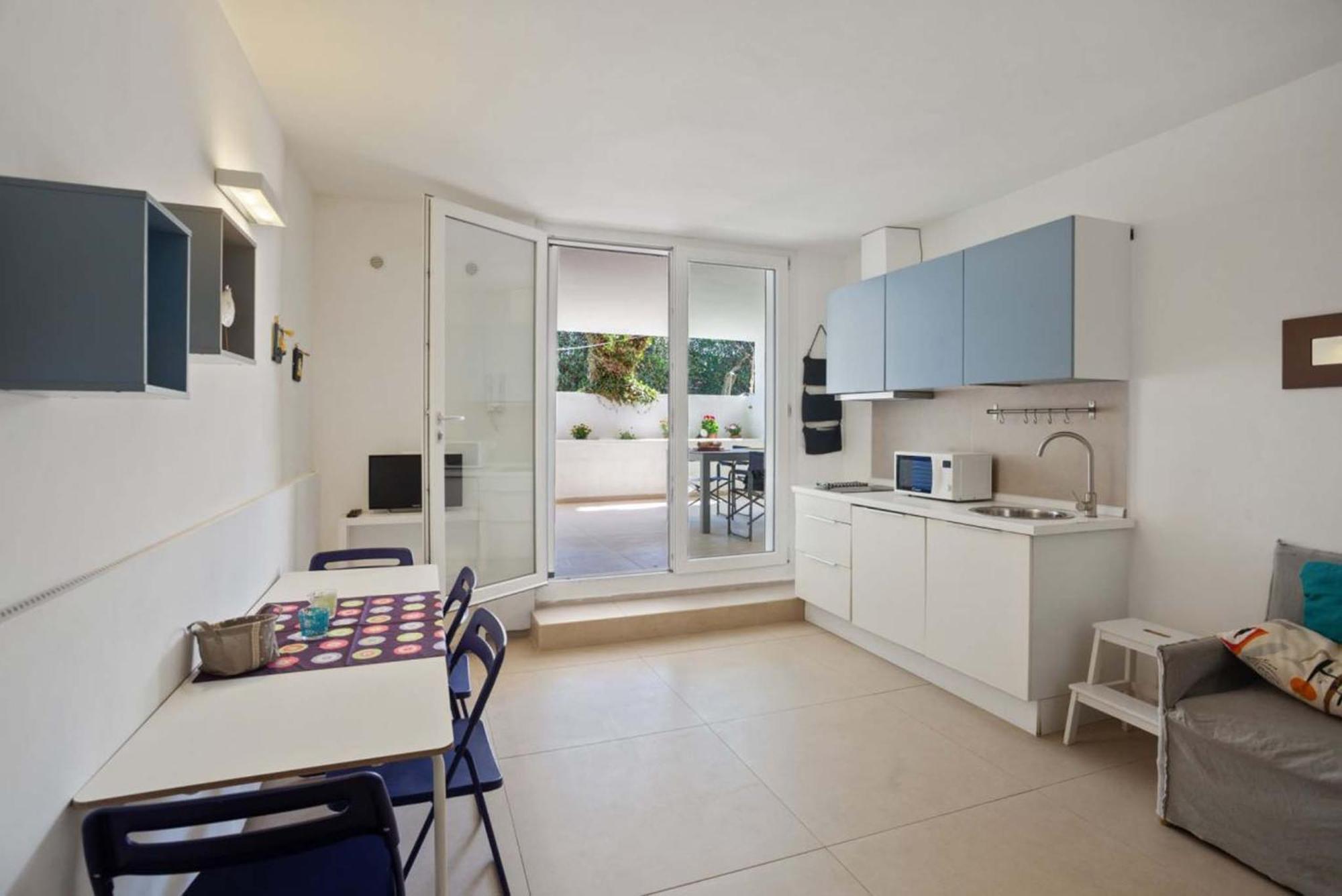 Ferienwohnung Casaalmare Mola di Bari Exterior foto