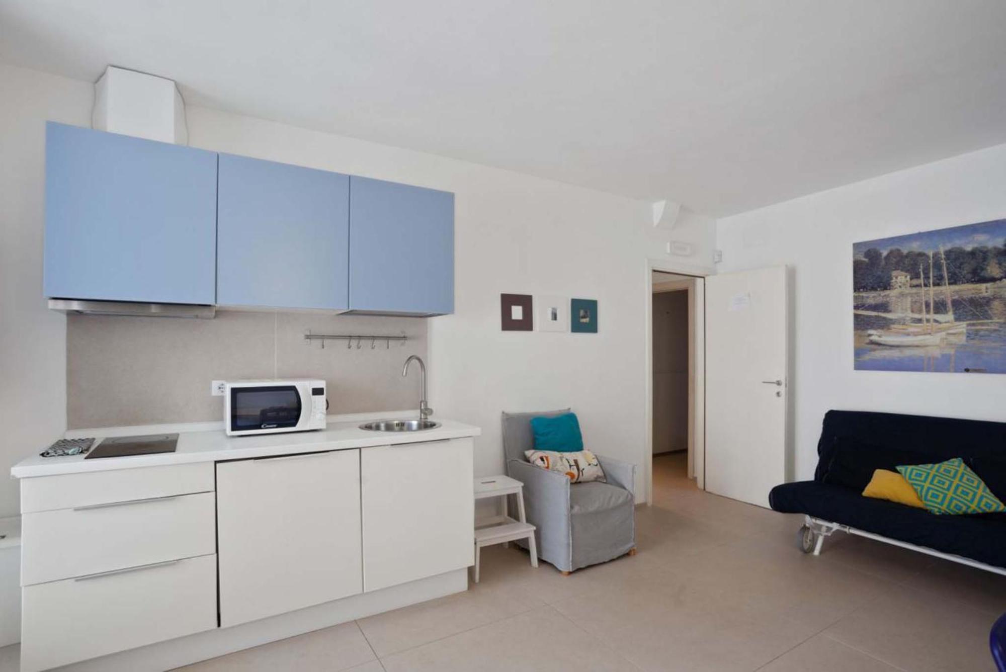Ferienwohnung Casaalmare Mola di Bari Exterior foto