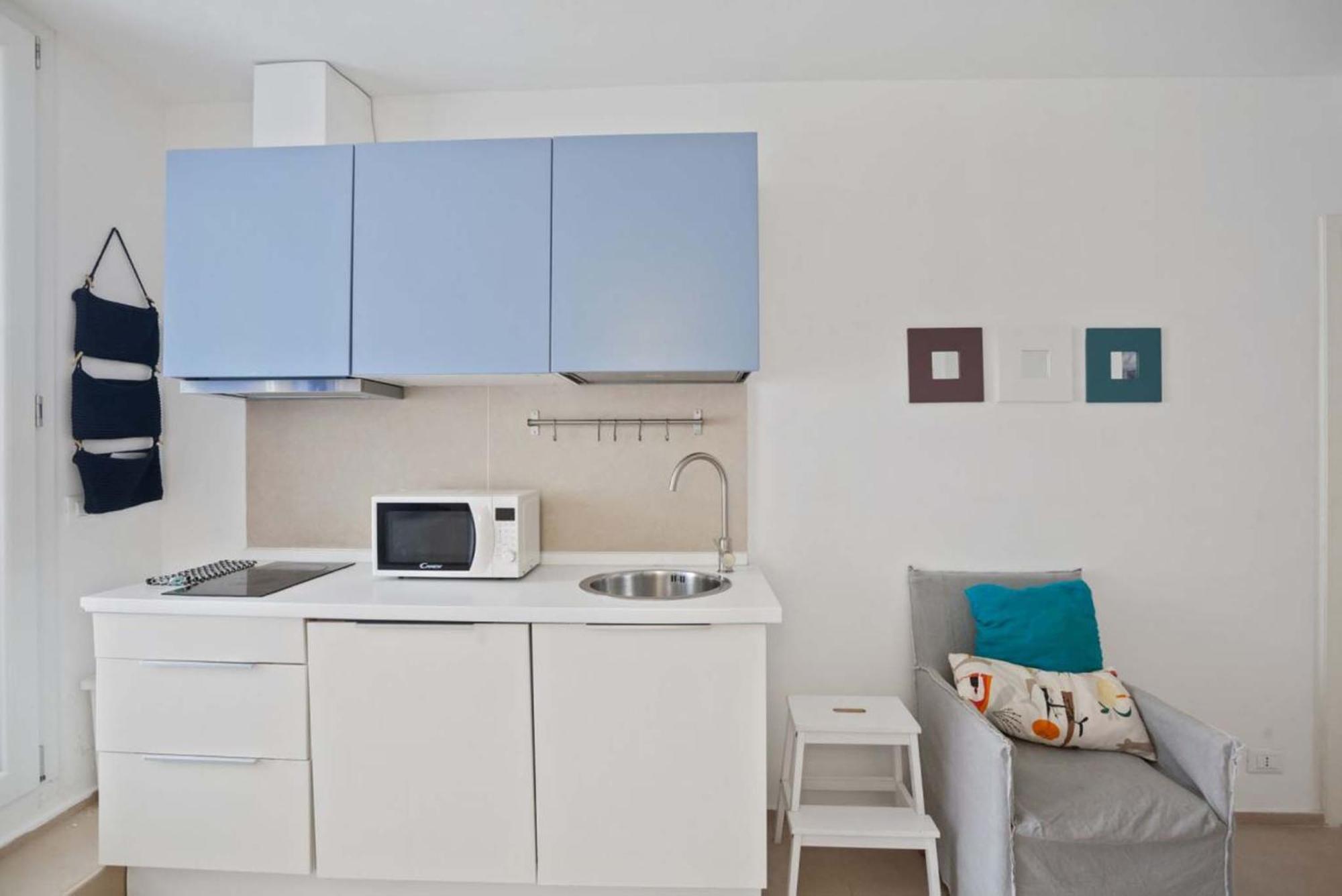 Ferienwohnung Casaalmare Mola di Bari Exterior foto